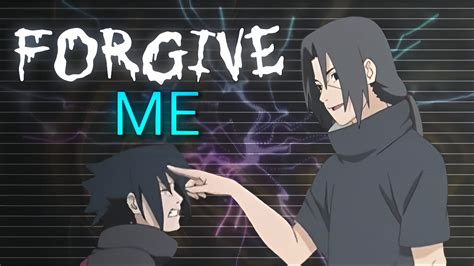 FORGIVE ME SASUKE ANIME EDIT WEEB 69 YouTube