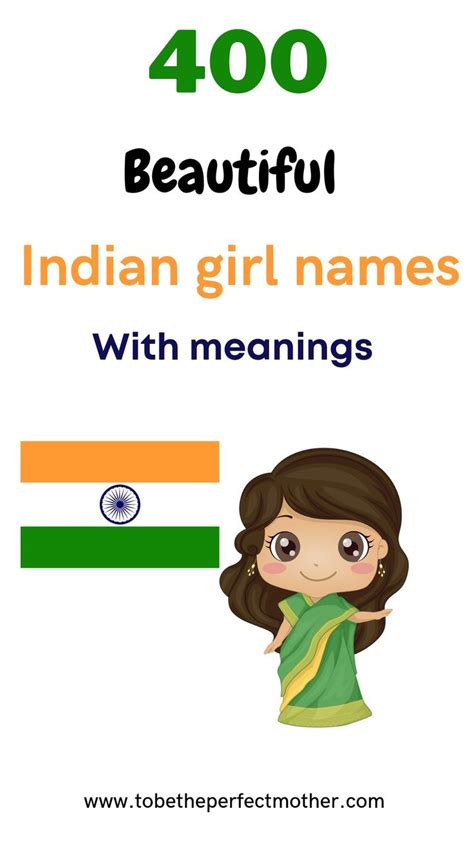 400 Beautiful Indian Girl Names With Meanings In Alphabet Order Best