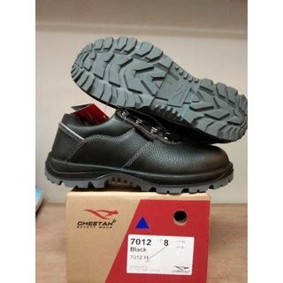 Jual Sepatu Safety Cheetah 7012 H Original Shopee Indonesia