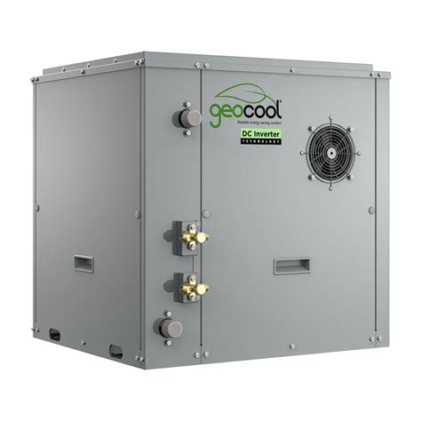 Mrcool Geocool Inverter Series 60k Btu Ton Geothermal Heat 03192023