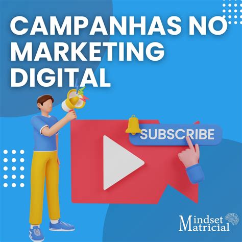 Campanhas No Marketing Digital Mindset Matricial