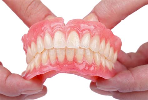 Dental Prosthesis Royalty Free Stock Images Image 30639429