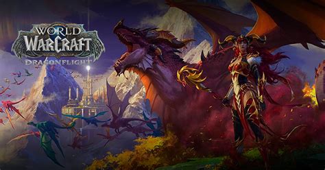 Dragonflight La Nueva Expansi N De World Of Warcraft Agencia Digital