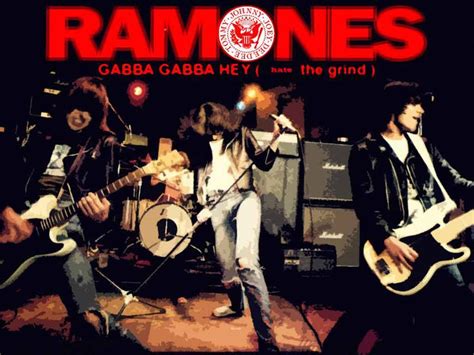 Noticias Y Efemerides Musicales Y Del Cine The Ramones Un 27 De Junio Presente En El Festival