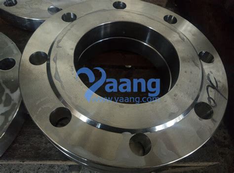 100 16 01 1 B GOST 33259 2015 AISI 904L Flat Flange Yaang