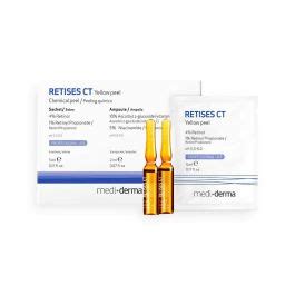 Retises Ct Yellow Peel Ampoules