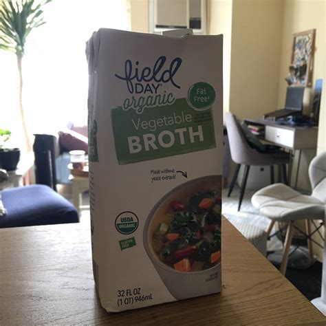 Field Day Vegetable Broth Reviews Abillion