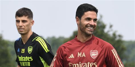 Arteta On Balogun Rice And Transfers Arseblog An Arsenal Blog