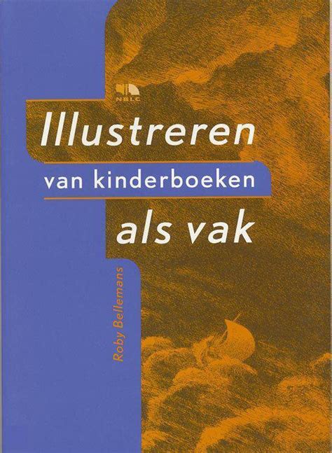 Illustreren Van Kinderboeken Als Vak Roby Bellemans