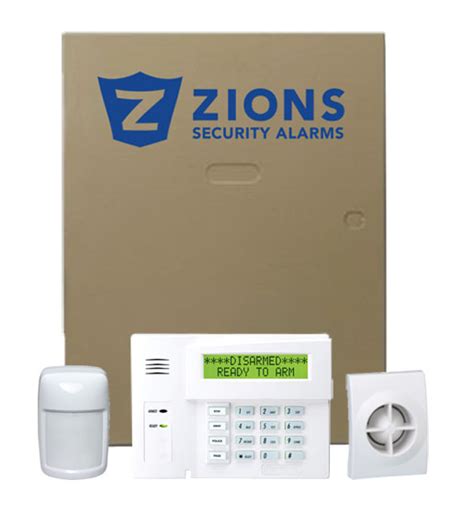 Vista 20p Hardwired Kit Zions Security Alarms Adt Authorized Dealer