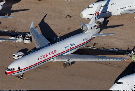 McDonnell Douglas MD-11(F) - China Cargo Airlines | Aviation Photo ...