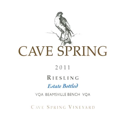 2011 Cave Springs Riesling | Wine Library