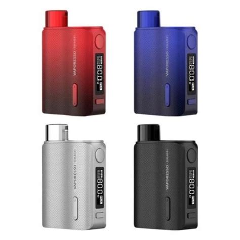 ماد سواگ۲ کمپانی ویپرسو Vaporesso Swag 2 Mod 80W وحید اسموک