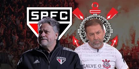 Corinthians Se Arma Para Assinar Craque Do S O Paulo