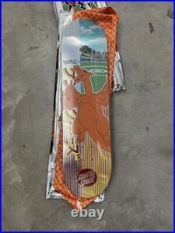 POKEMON x Santa Cruz LIMITED EDITION SKATEBOARD (Charizard) 8.0 | Santa Cruz Skateboard