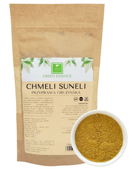 Chmeli Suneli 100 g chmieli sunieli aromatyczna przyprawa gruzińska