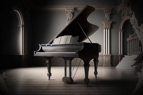 Premium Ai Image Music And Sound Advertisement Using A Classical Piano Score