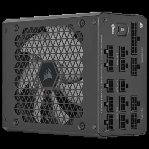 HX1000i Fully Modular Ultra-Low Noise Platinum ATX 1000 Watt PC Power Supply