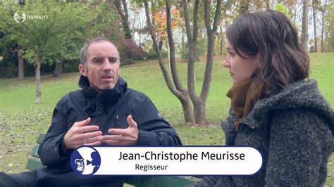 Jean Christophe Meurisse Ein Theatralischer Regisseur YouTube