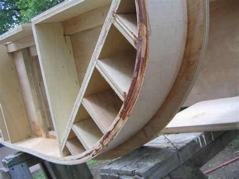 Cutting Curved Pieces In Plywood Theplywood