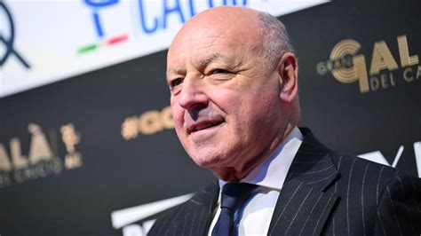 Serie A Marotta Inter Sul Mercato Con Cuadrado Ko Niente Allarmismi