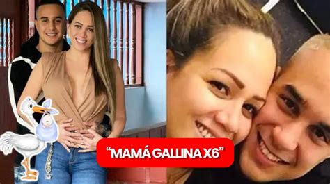 Melissa Klug Confirma Su Sexto Embarazo Mamá Gallina X6 Foto ☀️ Sumak Noticias