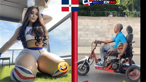 COSAS Que SOLO Pasan En RD Parte 103 LOS MEJORES VIDEOS DE RISAS DE