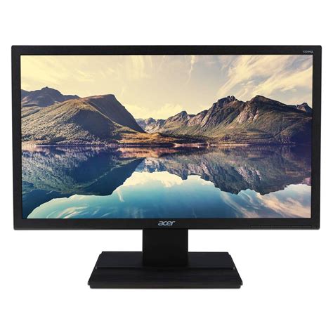 Monitor Led Acer V Hql Ab De Resoluci N X