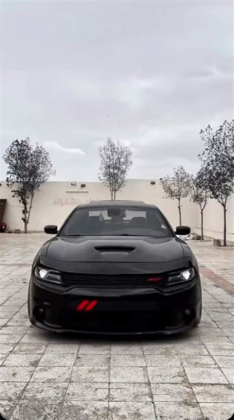 Dodge Charger Hellcat Car Tuning Pretty Pictures Cool Cars Dream