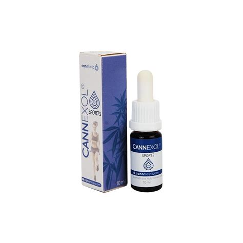 Cannhelp Cannexol Cbd Olej Full Spectrum