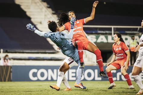 AmÉrica De Cali Segundo En Copa Libertadores Femenina