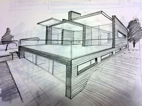 Boceto Dibujo Sketch Bocetos Arquitectura Arquitectura Proyectos Arquitectura