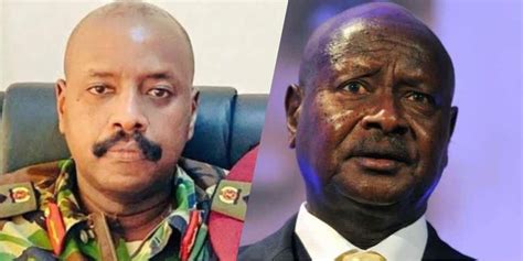 President Museveni S Son Muhoozi Promoted To General After Tweets About