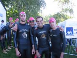 Triathlon Club Nantais Photo Quipe Triathlon Homme