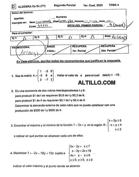 Parcial A Algebra Fauring Cbc Uba