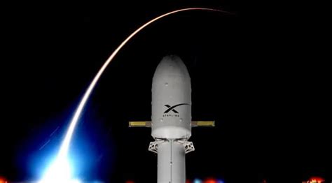 Elon Musk’s SpaceX Launches Starlink Gen2 Satellites to Orbit