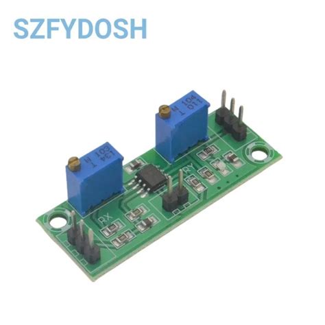 Lm358 Weak Signal Amplifier Voltage Amplifier Secondary Operational Amplifier Module Single