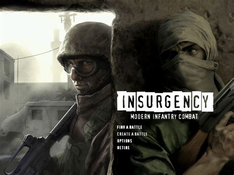 Steam Community :: Insurgency: Modern Infantry Combat