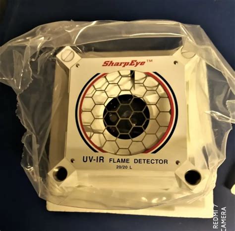 SPECTREX SHARPEYE 20 20 UV IR Flame Detector 380 00 PicClick UK