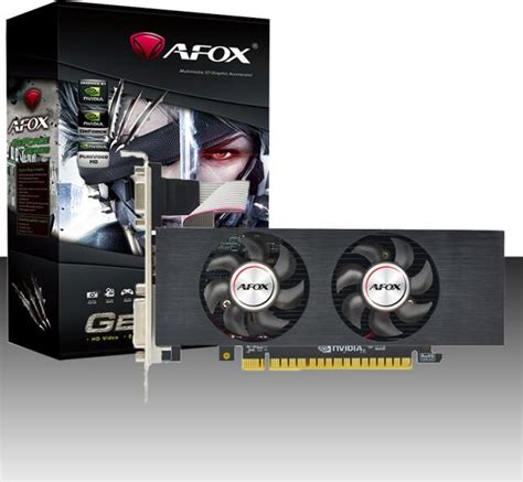 Afox Geforce Gtx 750 4gb Gddr5 128bit Lhr Af750 4096d5l4 V2 Placa Video Preturi Afox Geforce