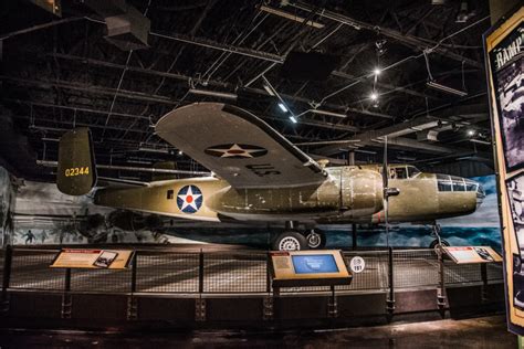 Wwii Pacific Combat Program At The National Museum Of The Pacific War