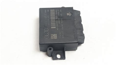 Audi Q5 Parking Distance Control Module Pdc Ecu 8k0919475f Mk1 8r 2011