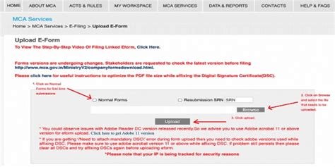 Free Guide To Llp Registration By Fillip Form On Mca Portal