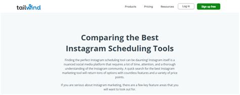 Top 8 Instagram Post Scheduler Tools And Apps Devdude