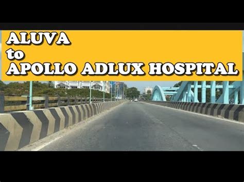 Thottakkattukara To Apollo Adlux Hospital Kochi Ernakukam Kochi