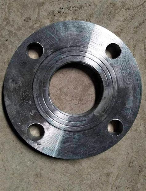 Mild Steel Slip On Flange Ouside Diameter Of Flange Mm At Rs