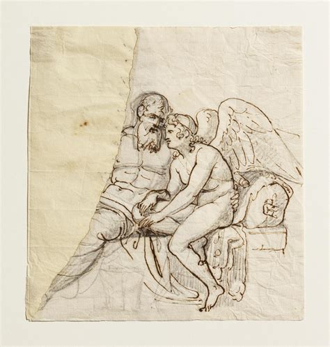 Cupid And Anacreon C R Thorvaldsens Museums Catalogue