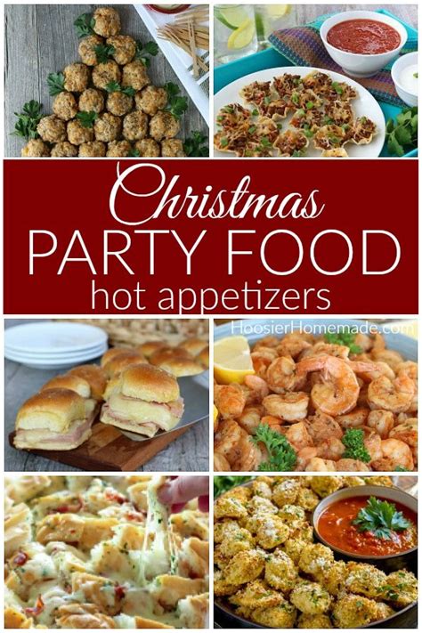 Christmas Party Food Ideas