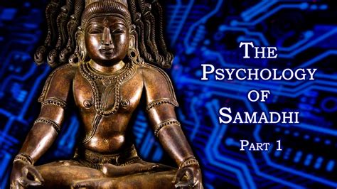 Psychology Of Samadhi Based On Patanjali S Yoga Sutras 45 Years