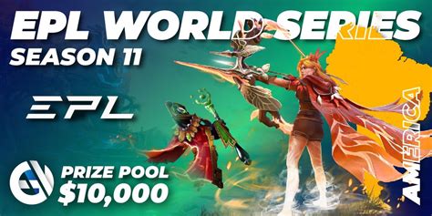 EPL World Series America Season 11 Dota 2 Tournament Match